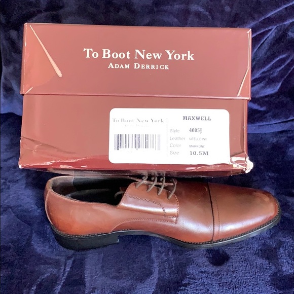 Too Boot New York - 10.5 Maxwell main image 4
